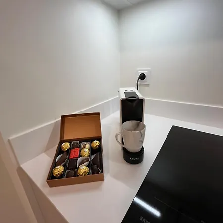 Tm Apartments Ludwiki Варшава Екстер'єр фото