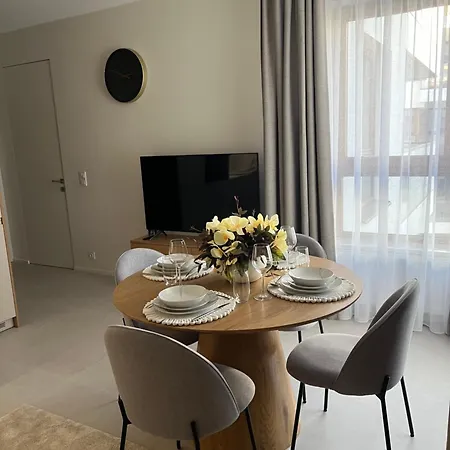 Tm Apartments Ludwiki Варшава Екстер'єр фото