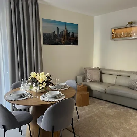 Tm Apartments Ludwiki Варшава Екстер'єр фото