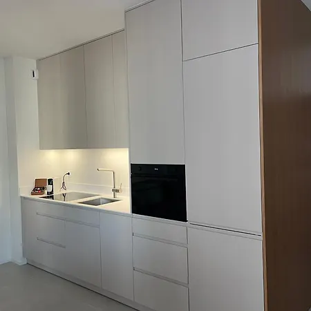Tm Apartments Ludwiki Варшава Екстер'єр фото