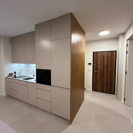 Tm Apartments Ludwiki Варшава Екстер'єр фото