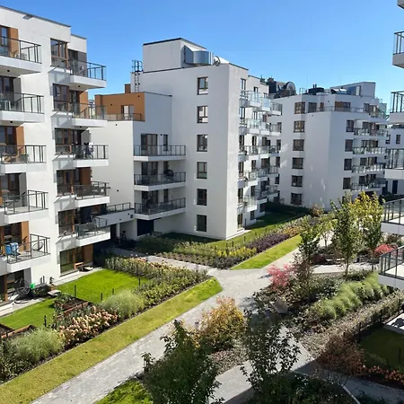 Tm Apartments Ludwiki Варшава Екстер'єр фото
