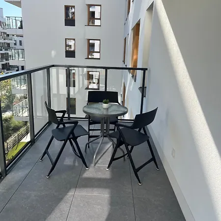 Tm Apartments Ludwiki Варшава Екстер'єр фото