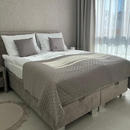 Tm Apartments Ludwiki Варшава Екстер'єр фото
