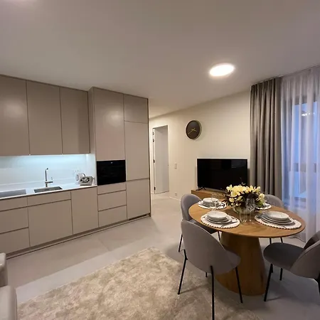 Tm Apartments Ludwiki Варшава Екстер'єр фото
