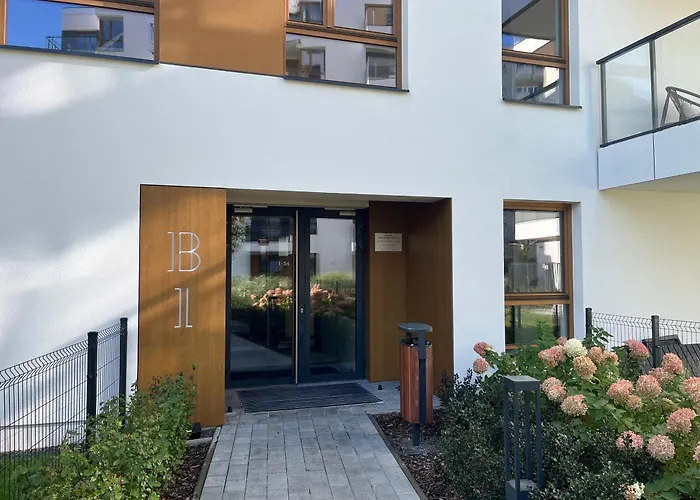 Tm Apartments Ludwiki