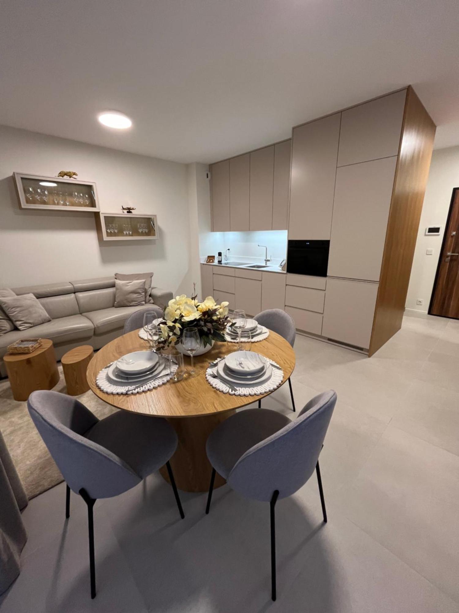 Tm Ludwiki Apartment Warschau