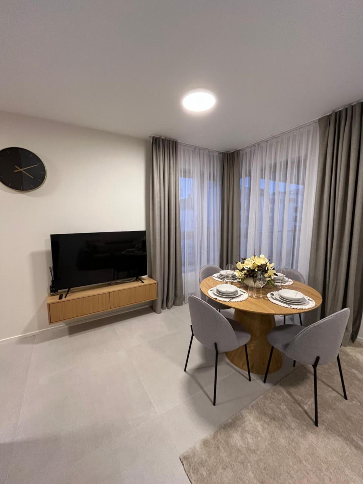 Apartment Tm Ludwiki Warschau